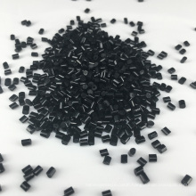 Plastic masterbatch  granules  Factory price recycled PE PVC ABS PET carrier carbon black masterbatch for pipe bags